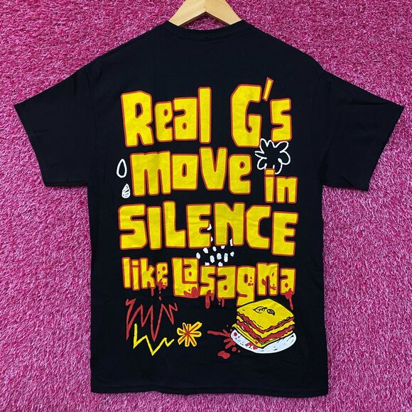 Lil Wayne Real G's Weezy F Baby Young Money Records T-Shirt Medium - Picture 4 of 5